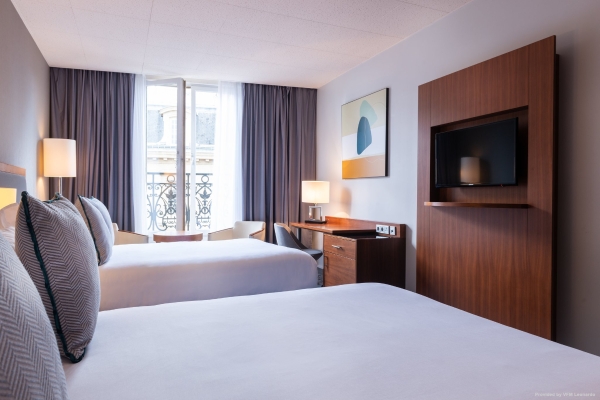 Hotel Crowne Plaza PARIS - REPUBLIQUE